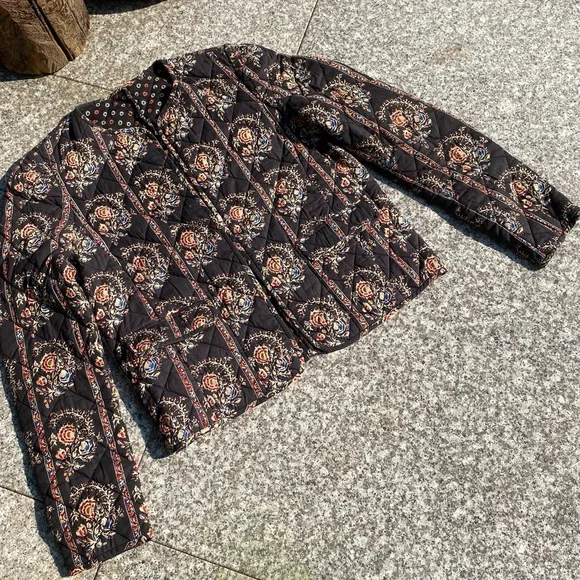 Isabel Marant Etoile quilted reversible jacket - Picture 6 of 11